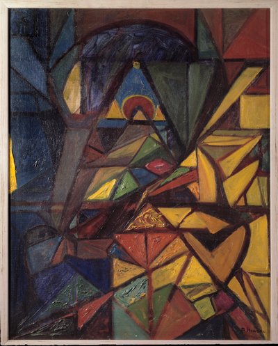 Fugue sur le thème de la résurrection - Adolf Holzel