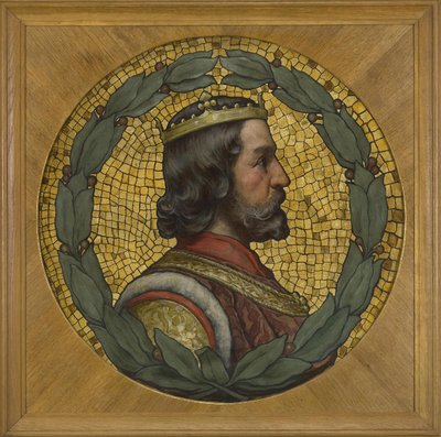 Ottokar II de Bohême - Adolf Liebscher