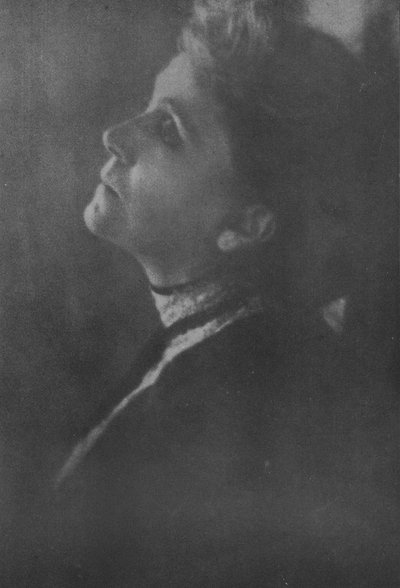 Signora Eleonora Duse - Adolf de Meyer