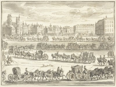Entrée de Cornelis Hop en tant qu