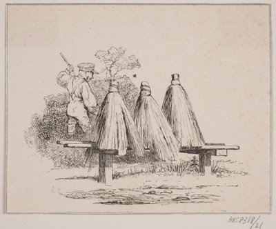 Bien - Johan Adolph Kittendorff