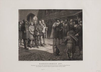 Bondedommen 1517 - Johan Adolph Kittendorff