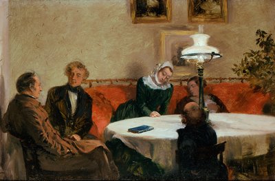  - Adolph Menzel