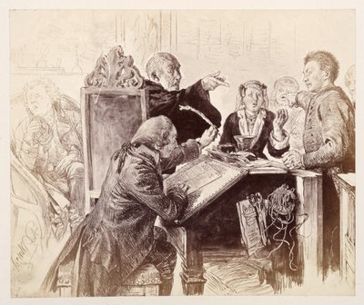  - Adolph Menzel