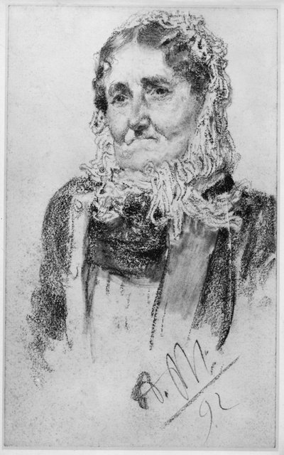  - Adolph Menzel