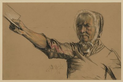  - Adolph Menzel