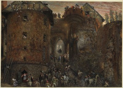  - Adolph Menzel