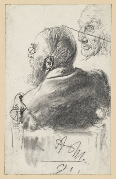  - Adolph Menzel