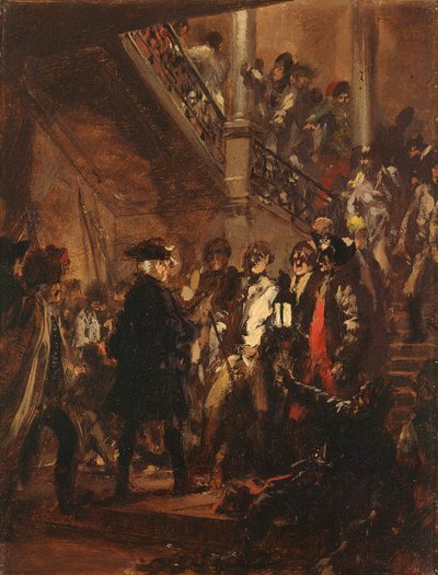  - Adolph Menzel