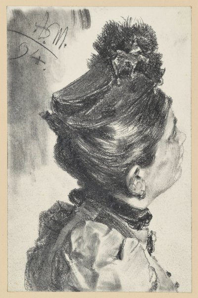  - Adolph Menzel