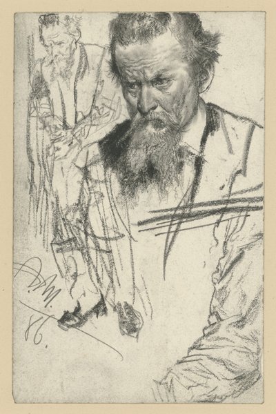  - Adolph Menzel