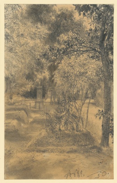  - Adolph Menzel