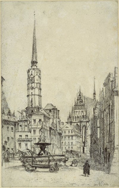  - Adolph Menzel