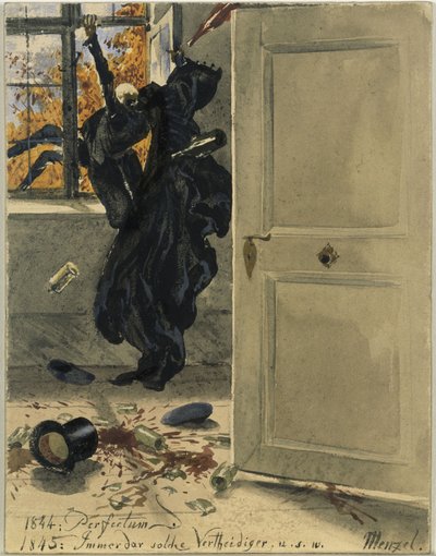  - Adolph Menzel