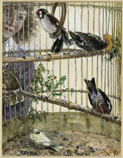  - Adolph Menzel
