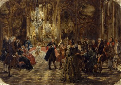  - Adolph Menzel