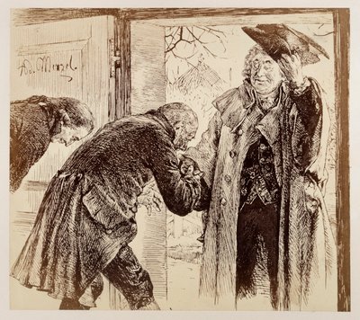  - Adolph Menzel
