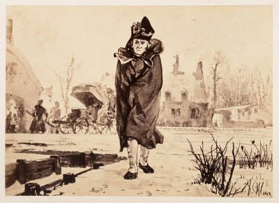 - Adolph Menzel