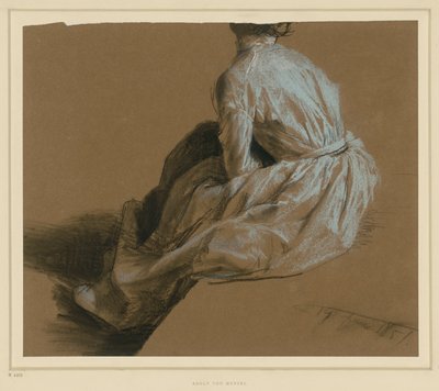  - Adolph Menzel
