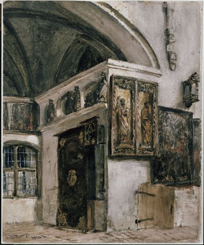  - Adolph Menzel