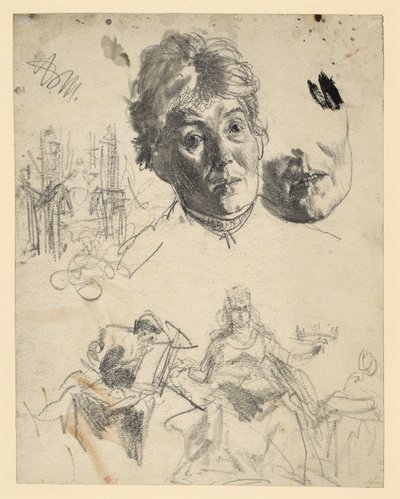  - Adolph Menzel