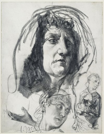  - Adolph Menzel