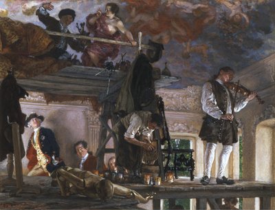 - Adolph Menzel