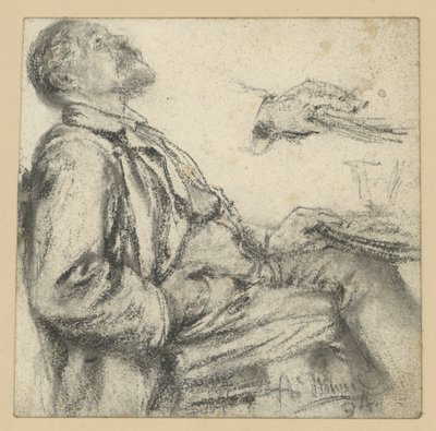  - Adolph Menzel