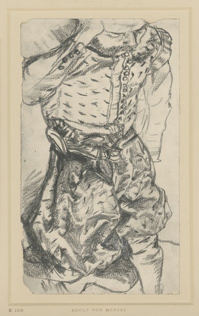  - Adolph Menzel
