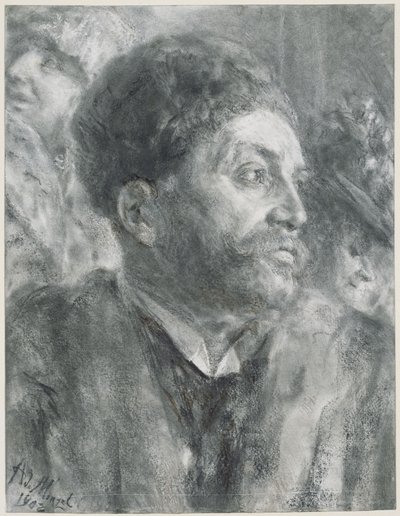  - Adolph Menzel