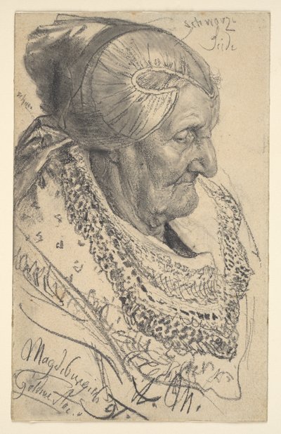  - Adolph Menzel