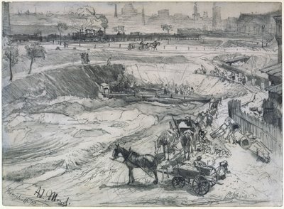  - Adolph Menzel