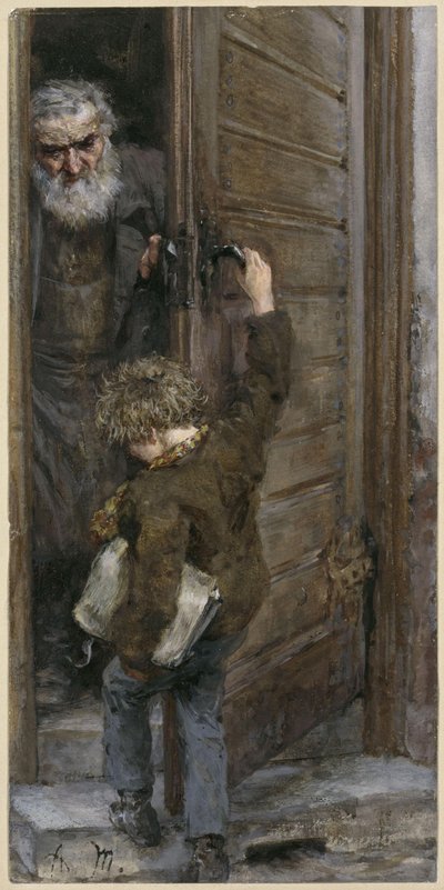  - Adolph Menzel