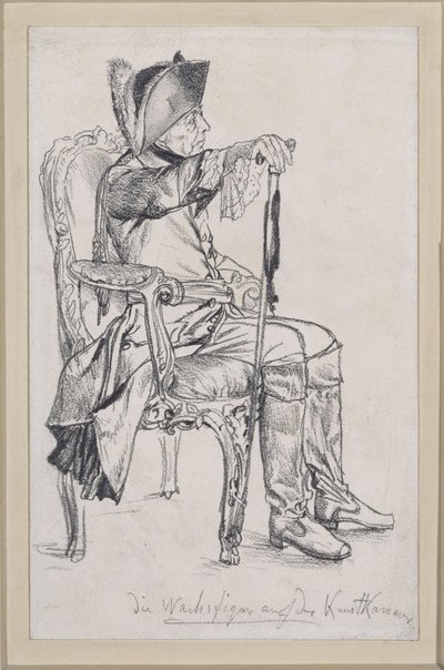  - Adolph Menzel
