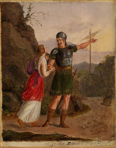  - Adolph Tidemand