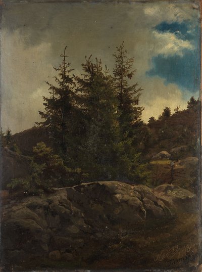  - Adolph Tidemand