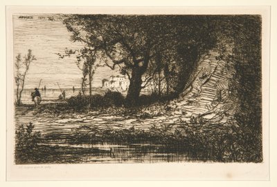 Aux environs de Menton (Alpes-Maritimes) - Adolphe Appian