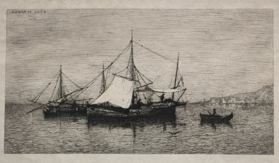 Bateaux de Cabotage (Côtes d