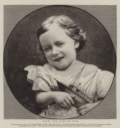SAR le duc d