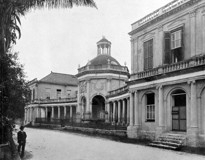Monument de Rodney, Spanish Town, Jamaïque - Adolphe Duperly and Son