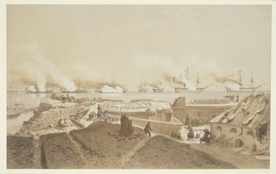 Bombardement de Kil-Bouroun à l
