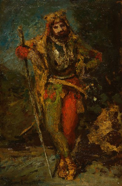 Mephisto de l
