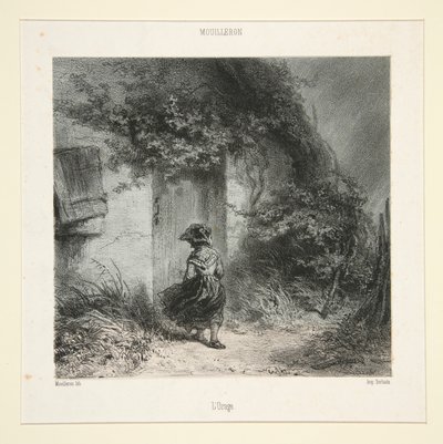 L - Adolphe Mouilleron