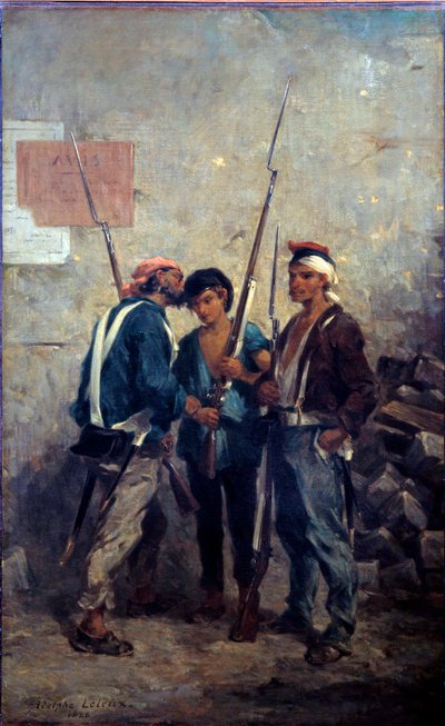 Révolution de 1848 : « le mot d