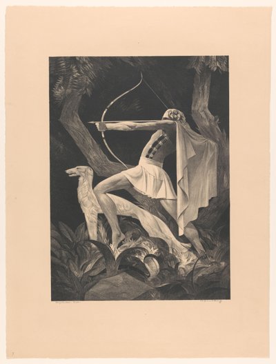 Archer - Adriaan J. van 