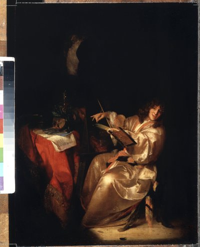 Autoportrait - Adriaan van der Werff