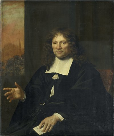 Daniel Niellius. Ancien de l