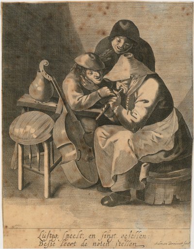  - Adriaen Brouwer