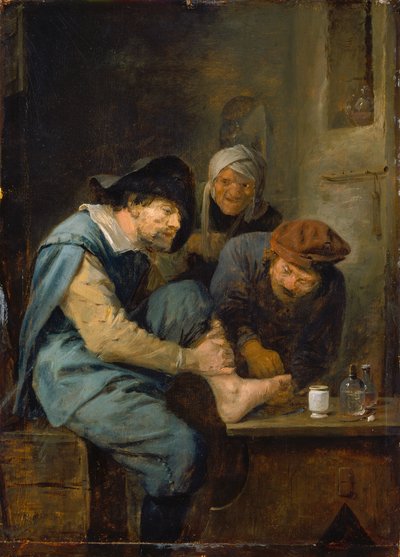  - Adriaen Brouwer