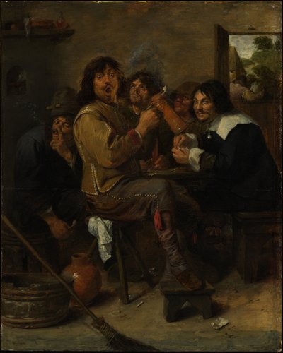  - Adriaen Brouwer